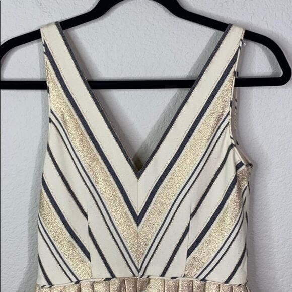 J. Crew Factory Schuyler Candy Wrap Dress - Picture 7 of 12